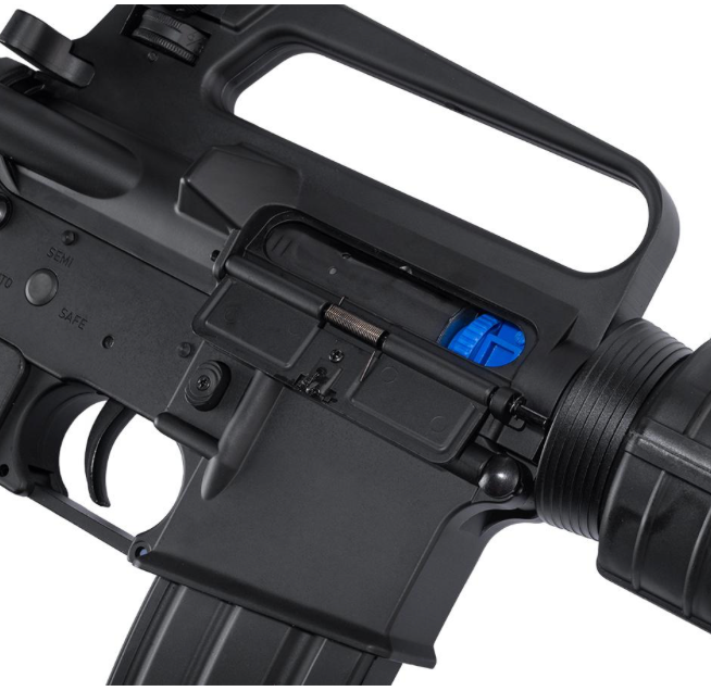 Cybergun x Colt M16A2 w/ E-Shooter Kestrel ETU - AEG