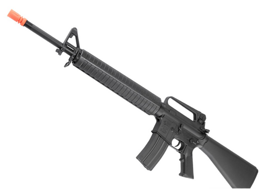 Cybergun x Colt M16A2 w/ E-Shooter Kestrel ETU - AEG