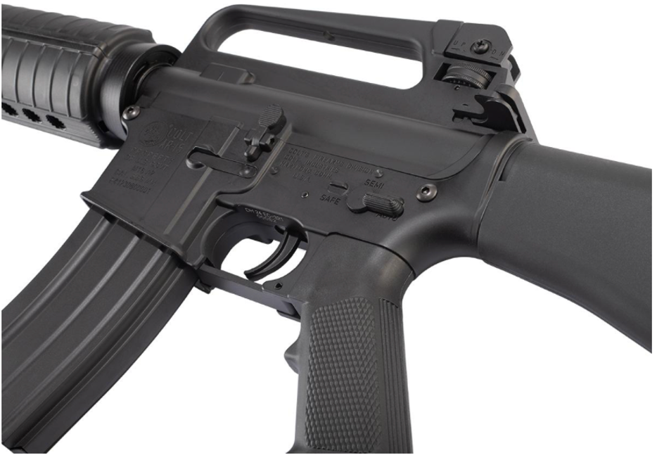 Cybergun x Colt M16A2 w/ E-Shooter Kestrel ETU - AEG