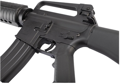 Cybergun x Colt M16A2 w/ E-Shooter Kestrel ETU - AEG