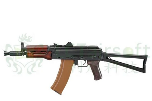 LCT Stamped Steel LCKS74UN AK w/ Steel Folding Stock - AEG