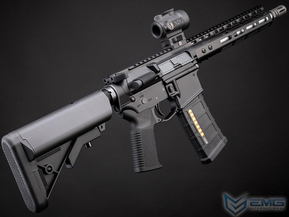 Double Eagle / EMG Noveske Licensed N4 MWS Gen 3 GBBR - BLK