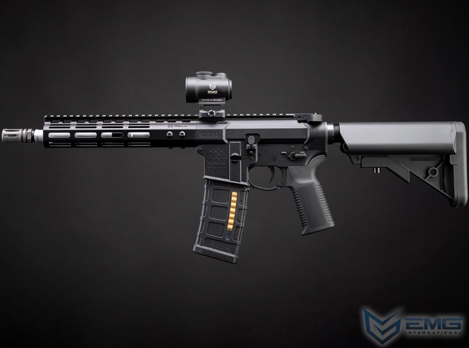 Double Eagle / EMG Noveske Licensed N4 MWS Gen 3 GBBR - BLK