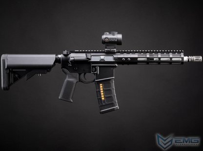 Double Eagle / EMG Noveske Licensed N4 MWS Gen 3 GBBR - BLK