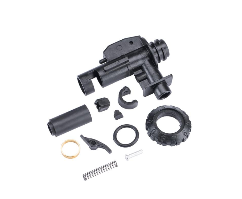 Specna Arms Magnus TDC Rotary Hop-Up Unit w/ Helium Flat Hop for M4 AEG