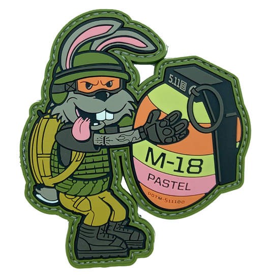 5.11 Tactical April 2022 POTM