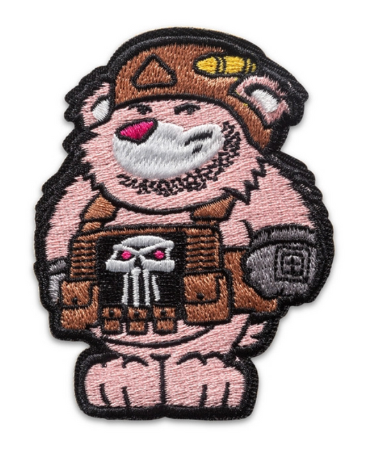 5.11 Tactical Gear Bear Patch