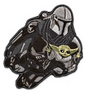 Prometheus Design Werx Mando and Grogu Morale Patch