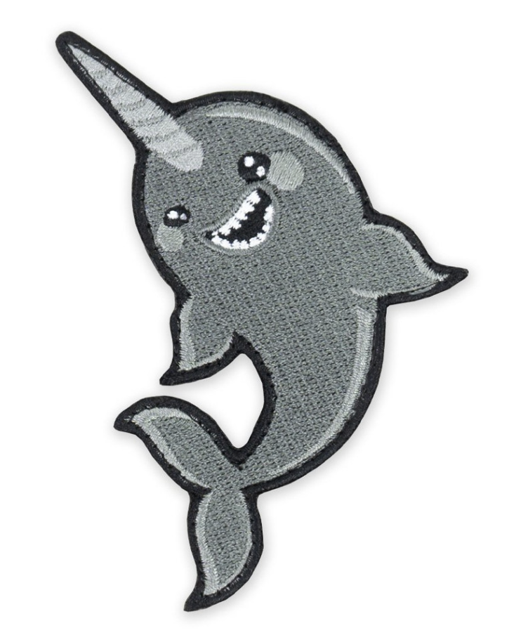 Prometheus Design Werx Narwhal v5 Morale Patch