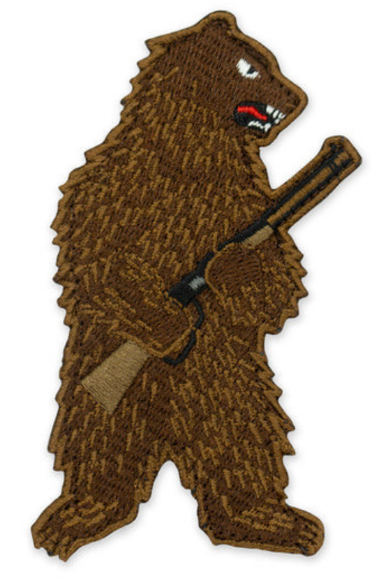 Prometheus Design Werx The Right to Arm Bears v2 Morale Patch