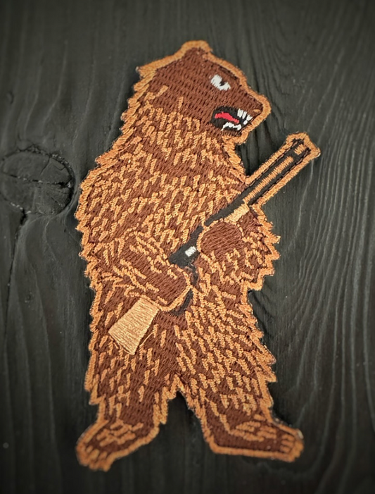 Prometheus Design Werx The Right to Arm Bears v2 Morale Patch