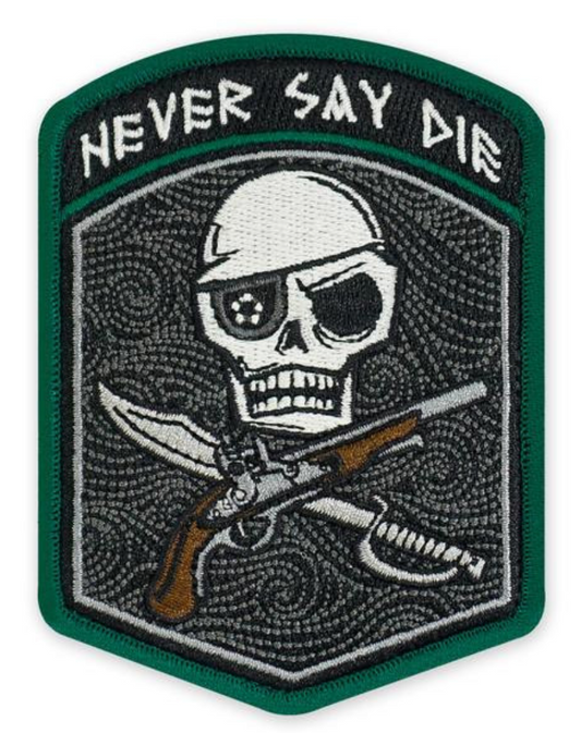 Prometheus Design Werx Never Say Die v7 Morale Patch