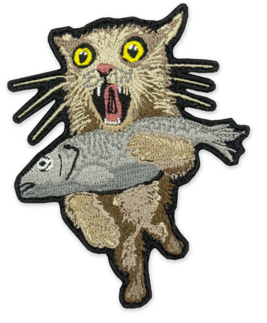 Prometheus Design Werx Go Cat GO Morale Patch