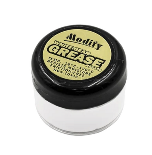 Modify 30g. White Gear Grease