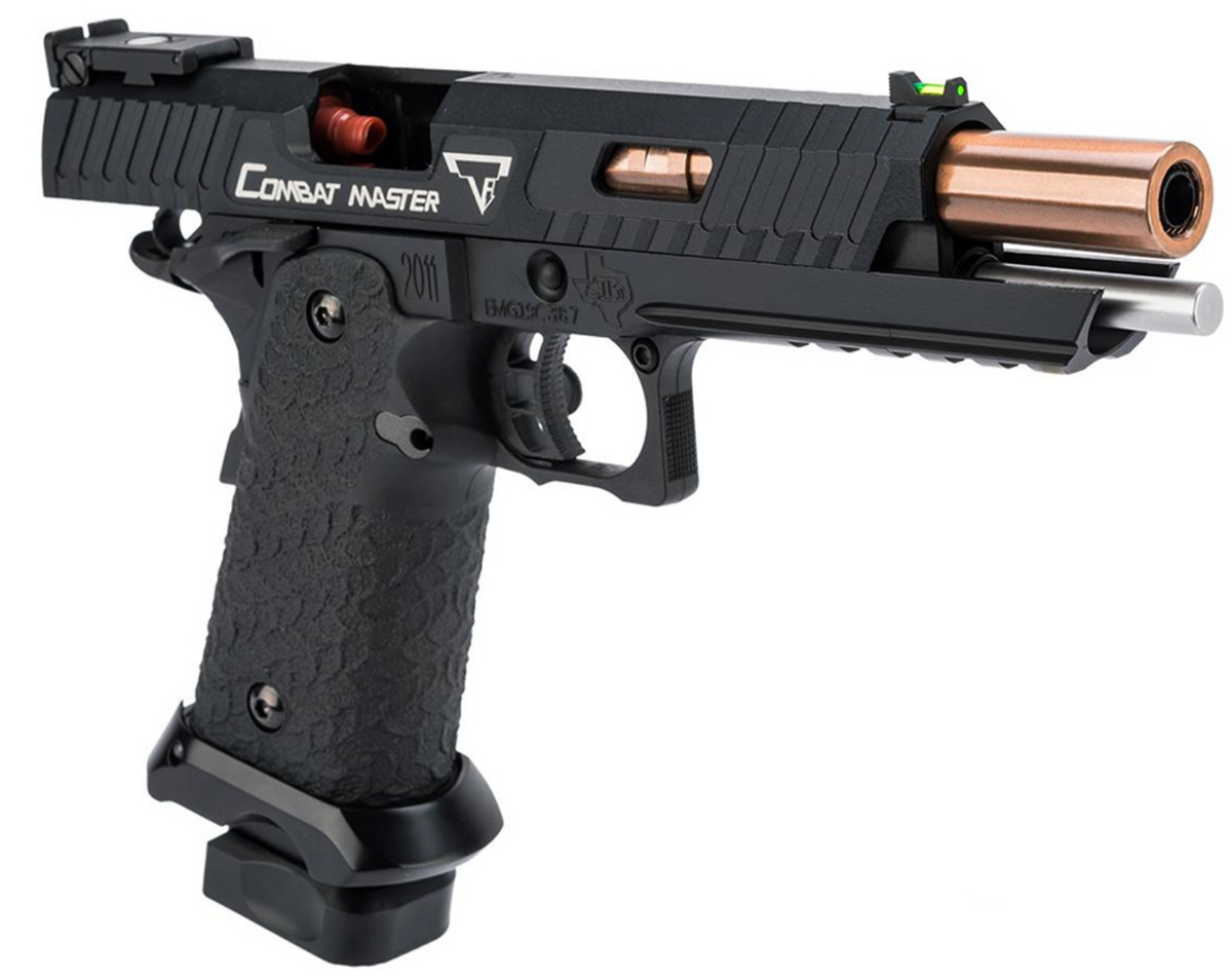 EMG STI/TTI JW3 2011 Combat Master - GBB