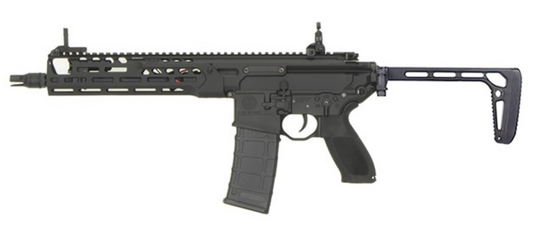 E&C MCX SPEAR LT 10.3" - ETU - Black - AEG