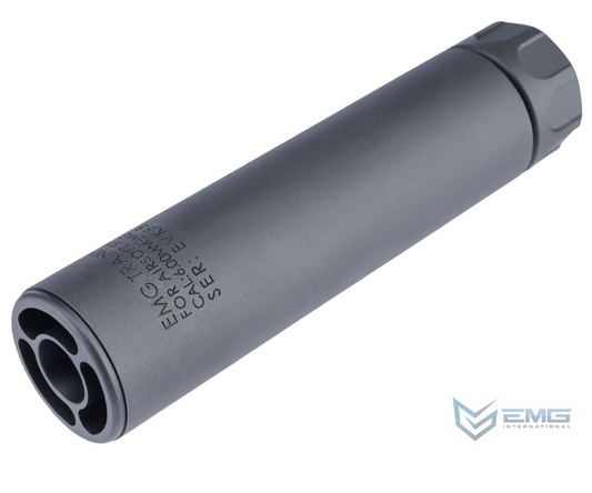 EMG Guardian Mock Suppressor - Black / Long