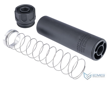 EMG Guardian Mock Suppressor - Black / Long