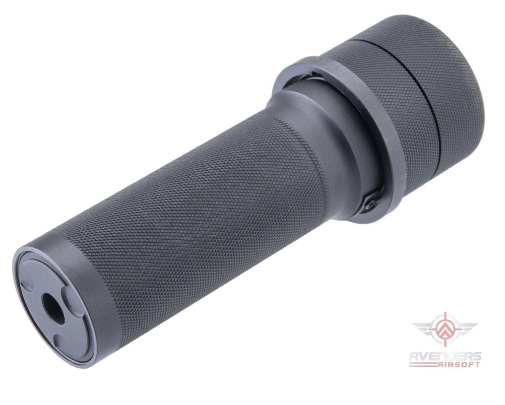 Avengers PBS-1 Mini Mock Silencer for AK Rifles