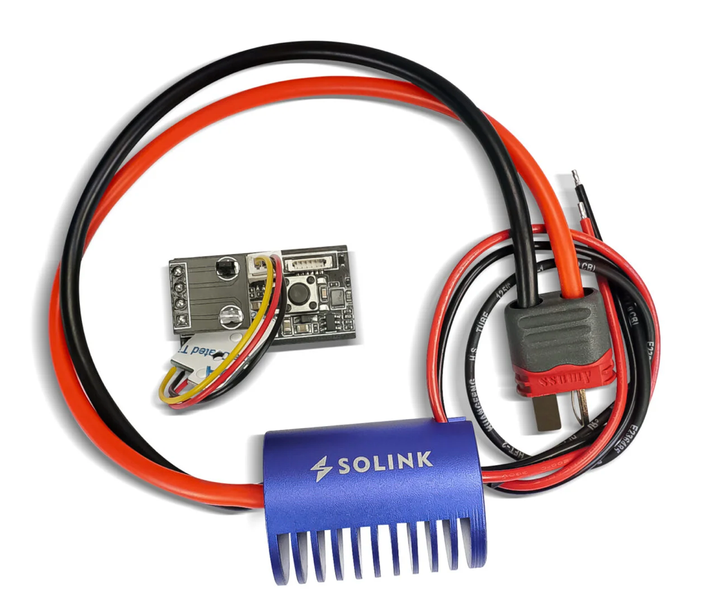Solink Systema PTW ETU/Mosfet