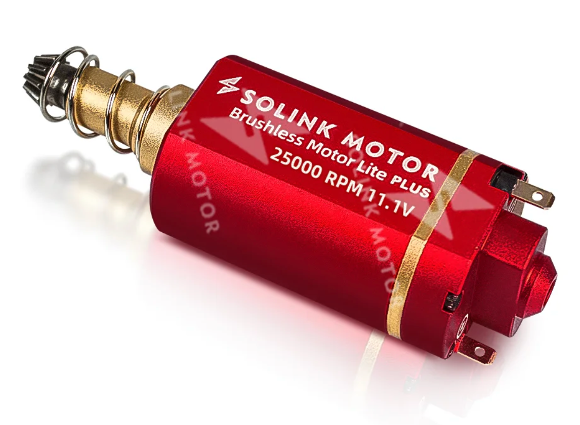 Solink BL Motor - Lite Plus 25K RPM - Long Type