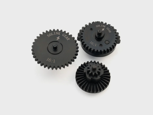 Solink 16:1 Straight Gear Set