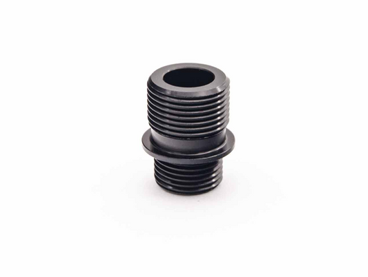 AOLS - Thread Adapter +11mm CW to -14MM CCW Adapter