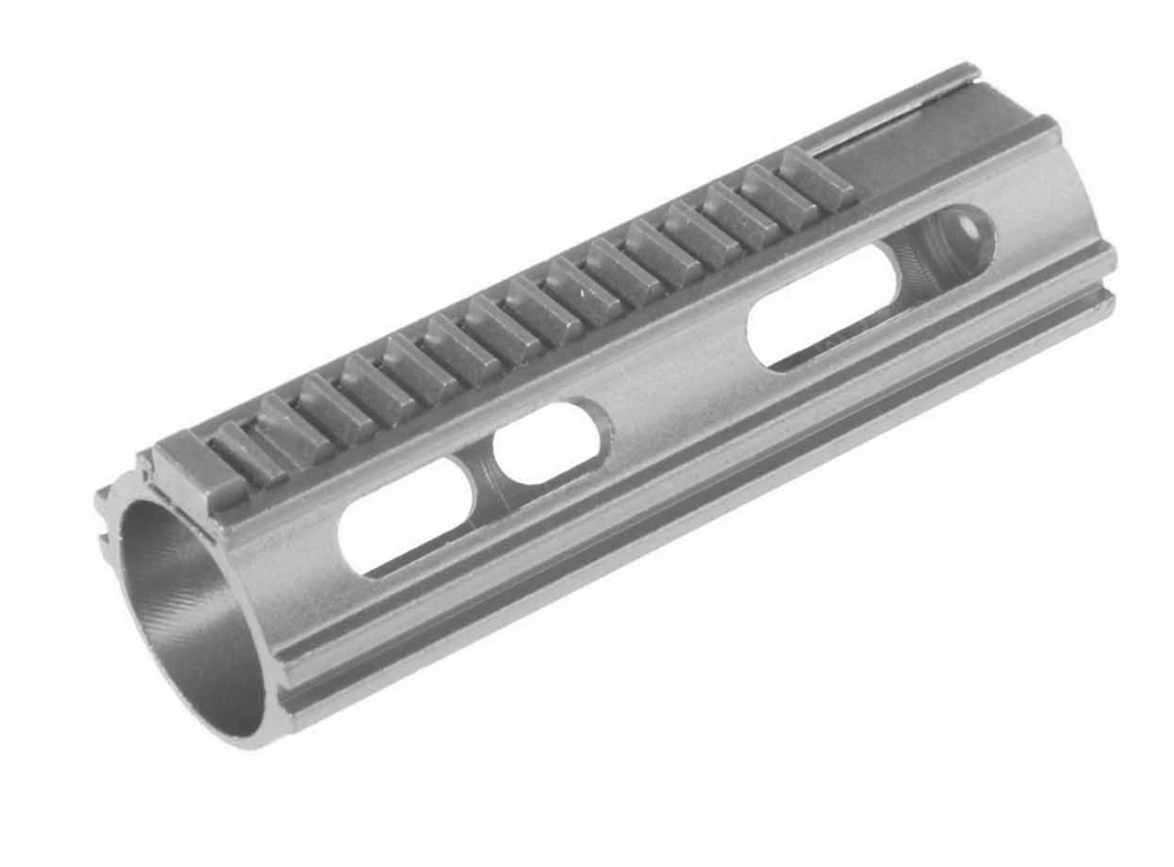 AOLS Aluminum Piston w/Full 14 Steel Teeth