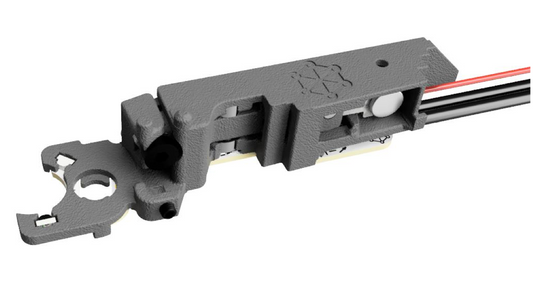 Perun V3 Integrated Mosfet