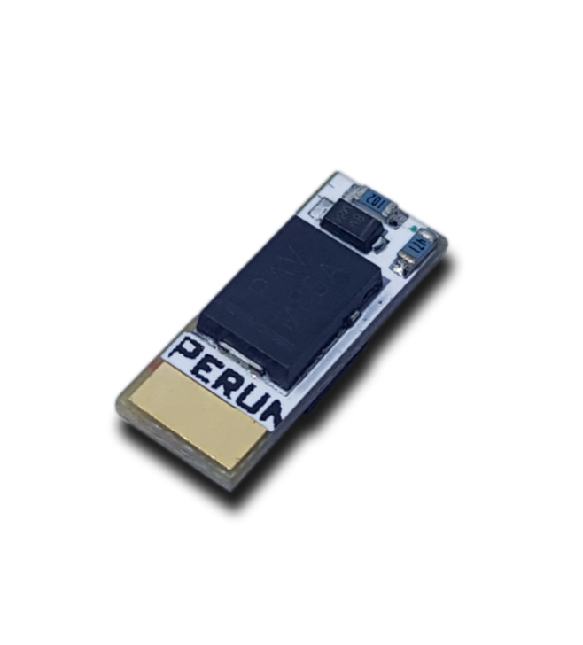 Perun Ultra Compact Mosfet