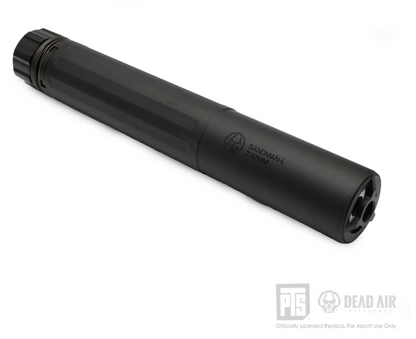 PTS Dead Air Sandman-L - Mock Suppressor - BLK - US Version