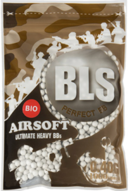 BLS 0.40G - 1000rd BIO BBs