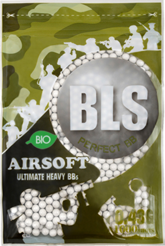 BLS 0.43G - 1000rd BIO BBs