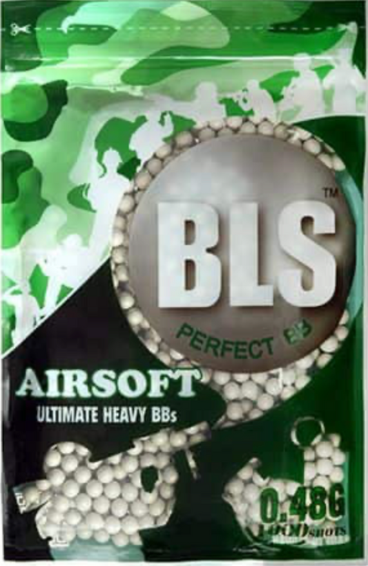 BLS 0.48G - 1000rd Non-Bio BBs