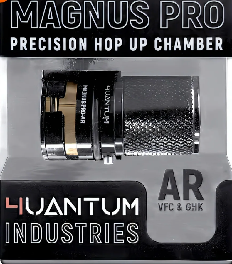 4UAD Magnus Pro Precision AR Hop Up Chamber (GHK/VFC)