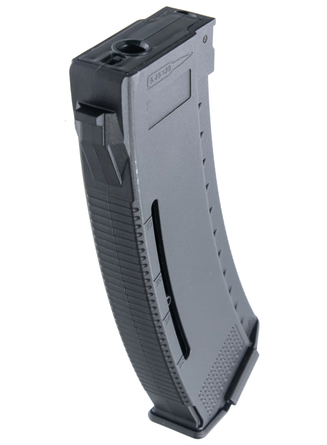 Arcturus AK Mod1 200rds Mid-Cap Windowed EMM Magazine - BLK
