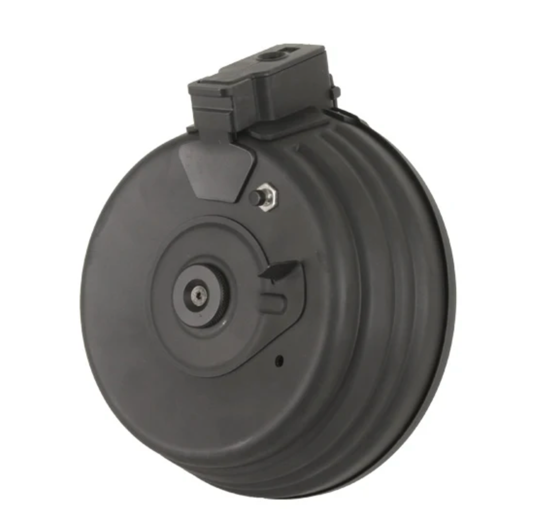 Echo1 3000rds Electric Drum Magazine for AK47/74