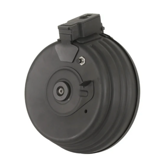 Echo1 3000rds Electric Drum Magazine for AK47/74