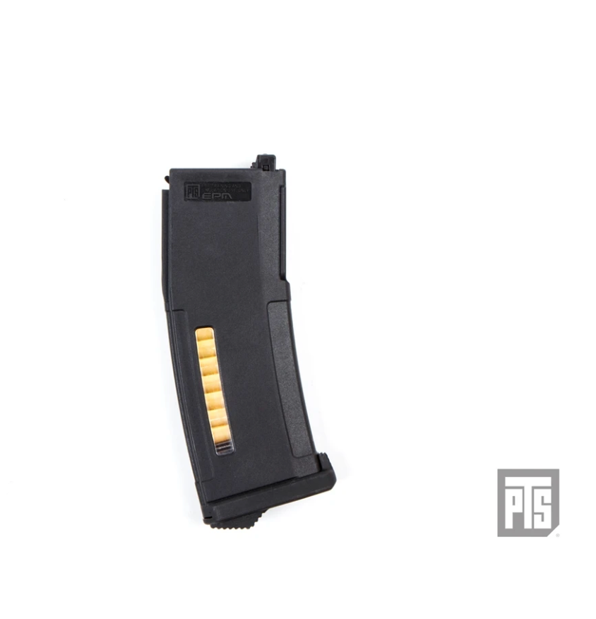 PTS EPM (Enhanced Polymer Magazine) Systema PTW