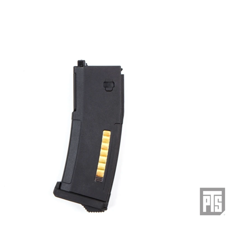 PTS EPM (Enhanced Polymer Magazine) Systema PTW