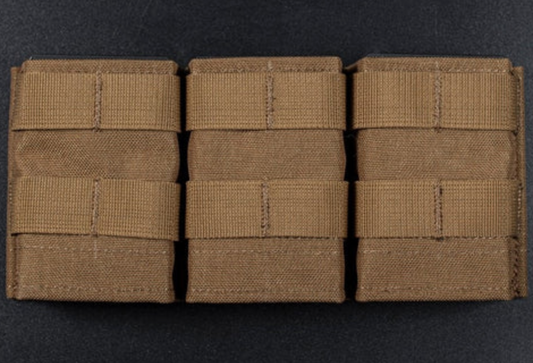 WOSport FAST 5.56 Triple Mag Pouch