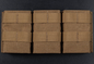 WOSport FAST 5.56 Triple Mag Pouch