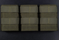 WOSport FAST 5.56 Triple Mag Pouch