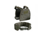 WoSport Kids Tactical Plate Carrier Vest with Battle Belt