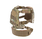 WoSport Kids Tactical Plate Carrier Vest with Battle Belt