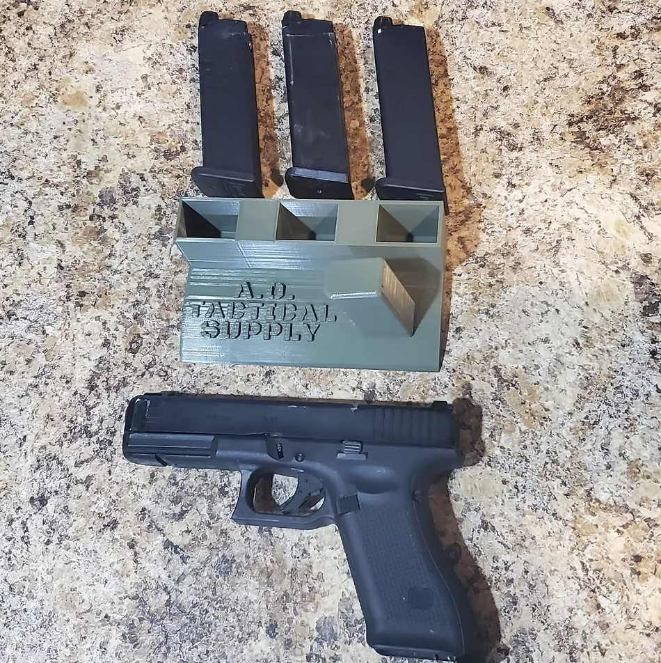Display Stand - Glock (G17/19) - AO