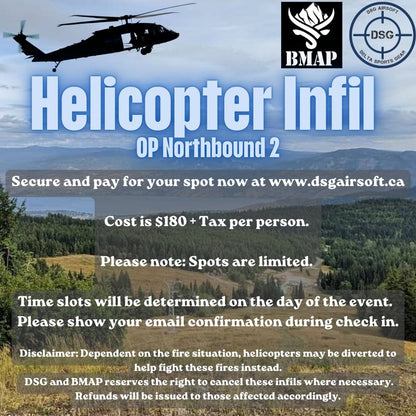 OP Northbound 2 - Helicopter Infil