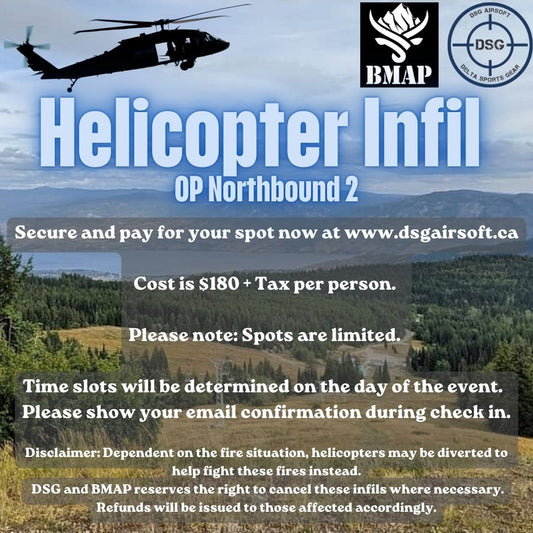 OP Northbound 2 - Helicopter Infil
