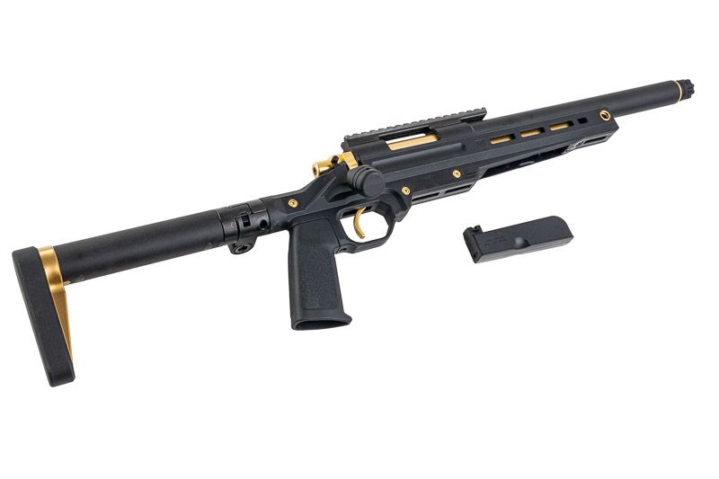 Tokyo Marui VSR-ONE Sniper - Gold Edition