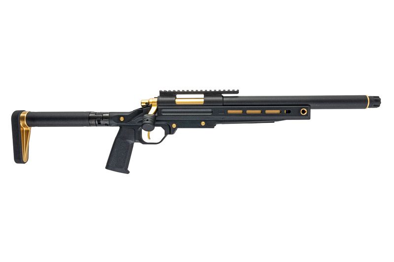 Tokyo Marui VSR-ONE Sniper - Gold Edition